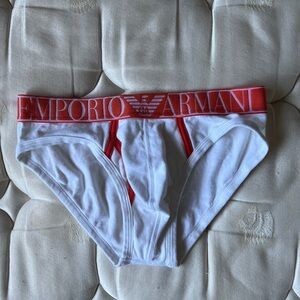 Emporio Armani briefs